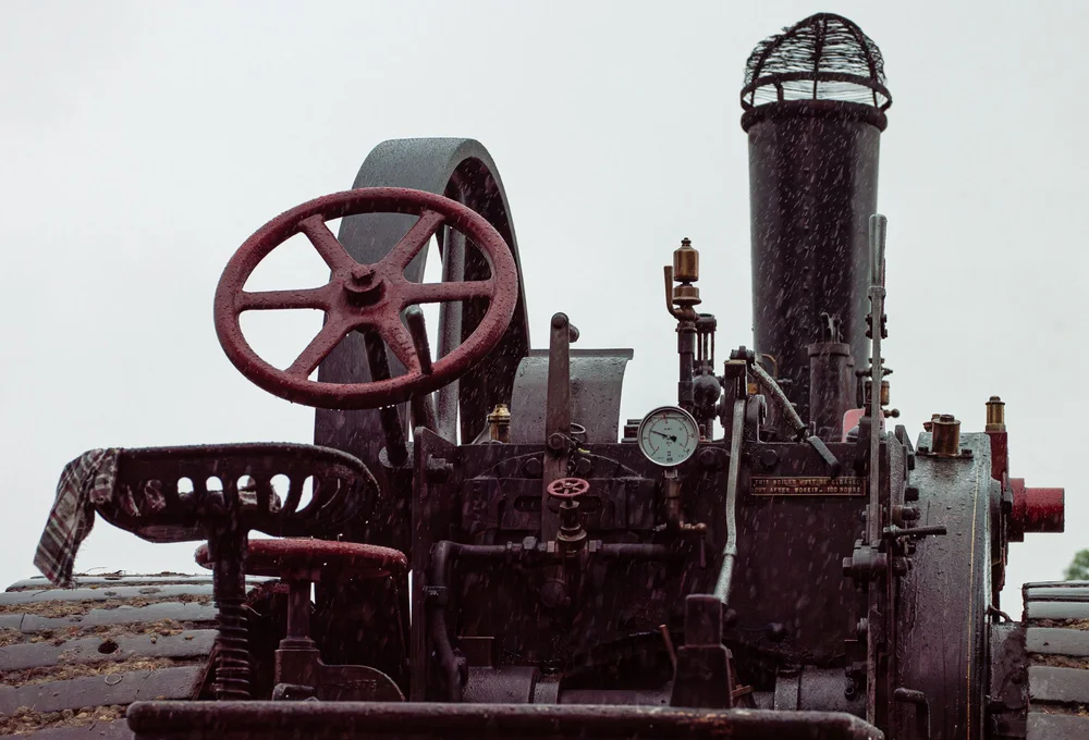 Traction Engine Fun — robmiles.com