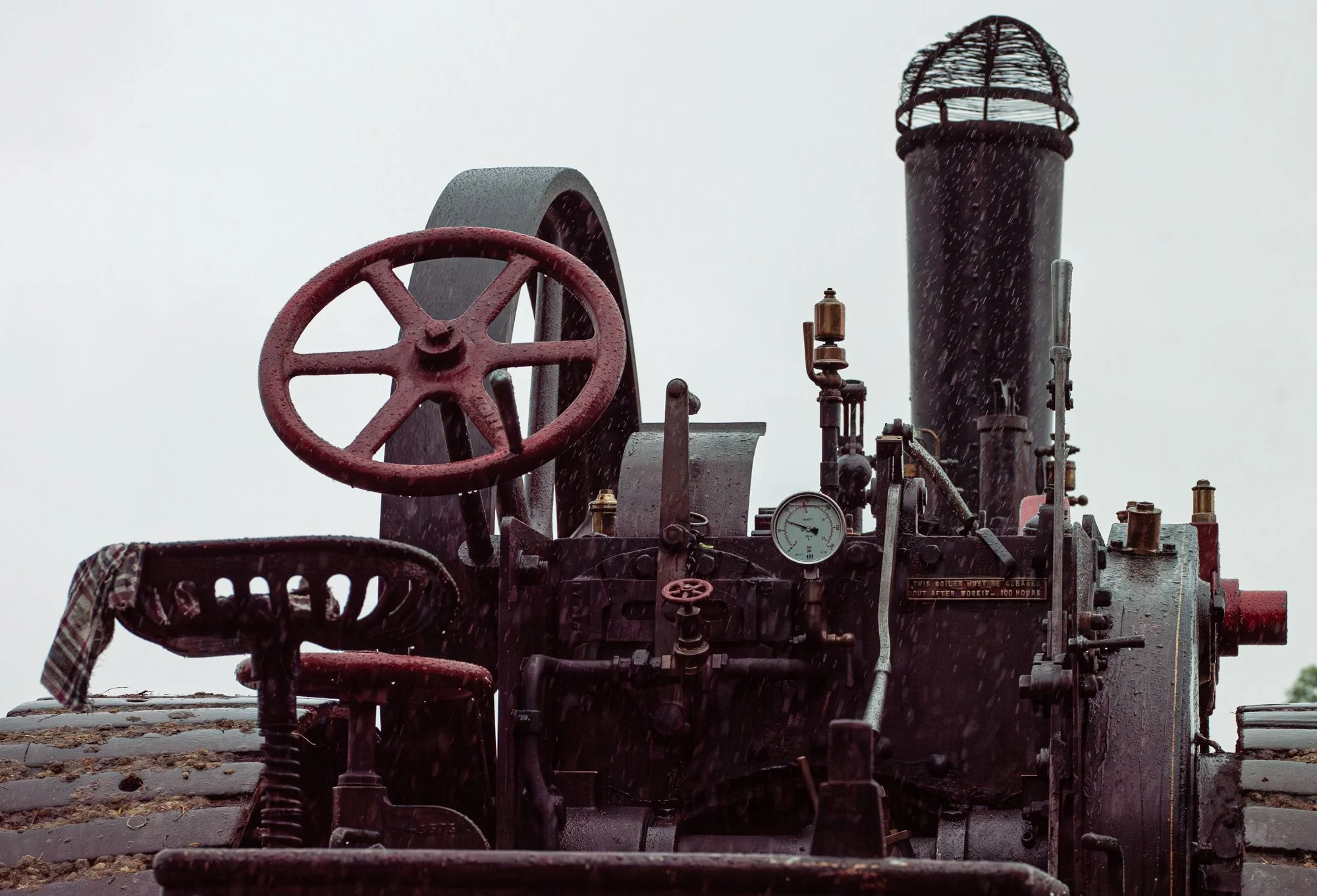 Traction Engine Fun — robmiles.com