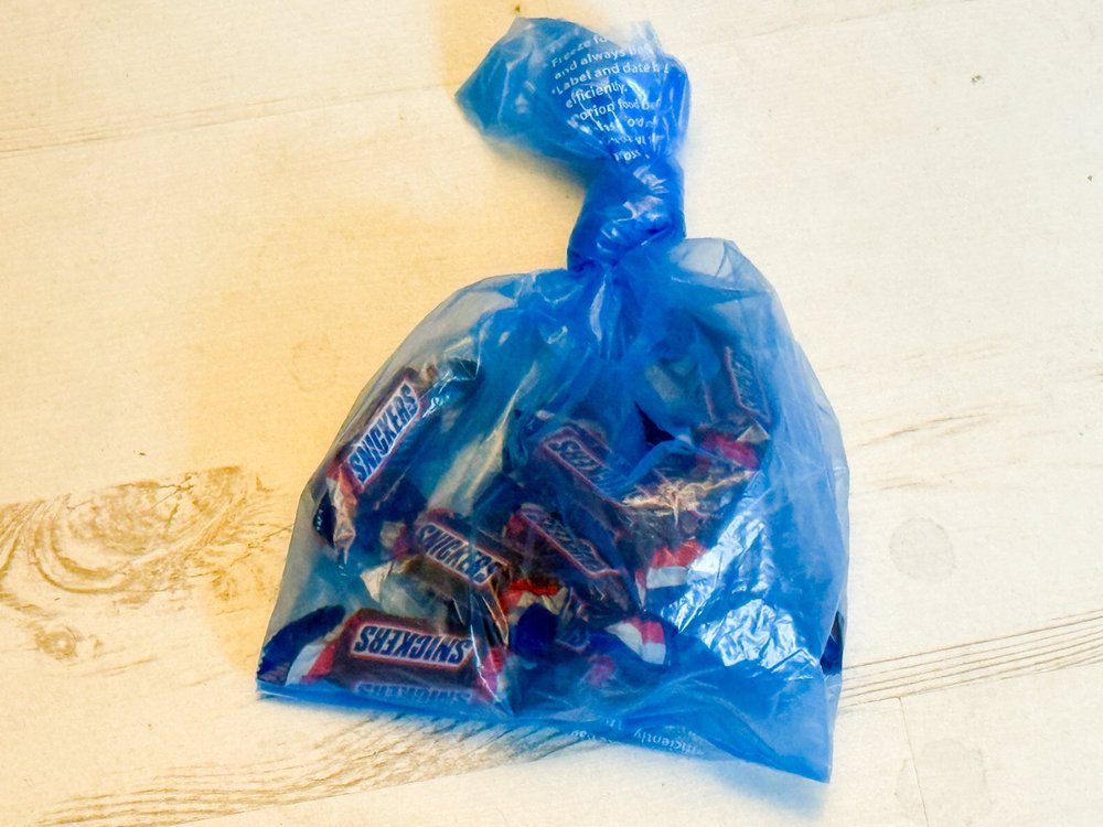 Snickers for the win — robmiles.com