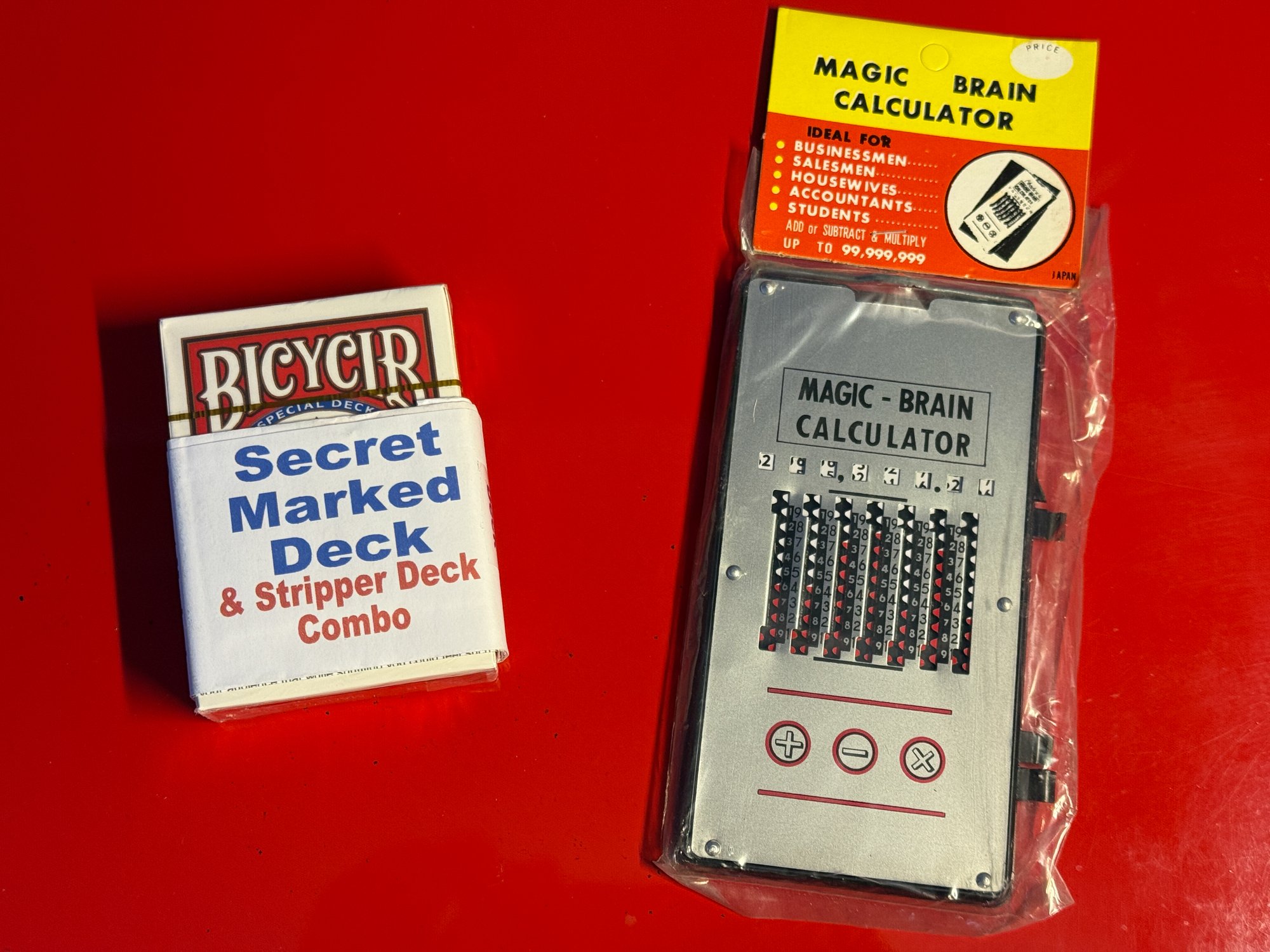Shopping for 12 year old me — robmiles.com