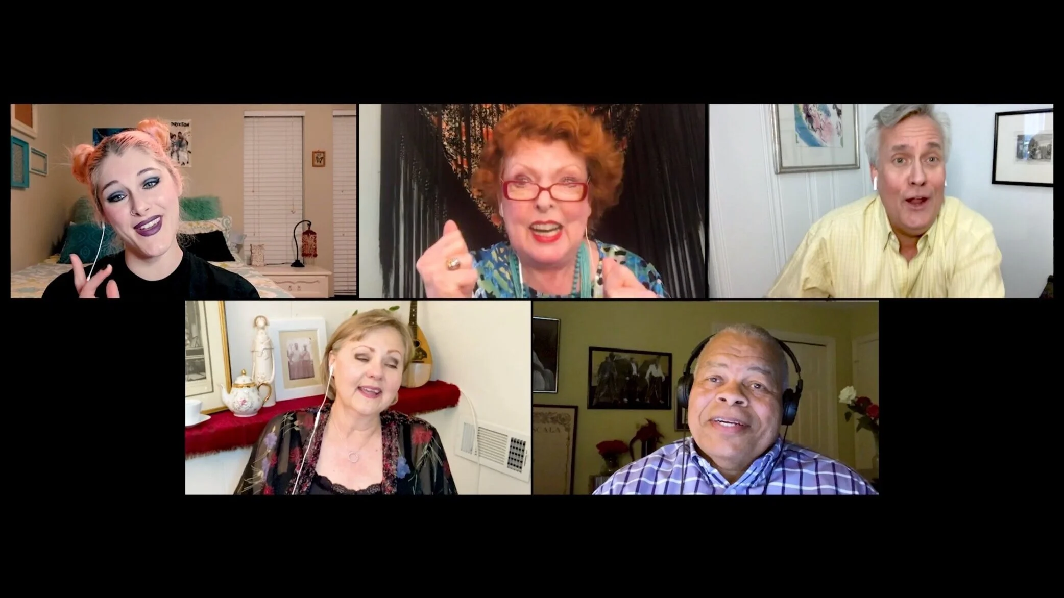 Bernadette's Cozy Book Nook