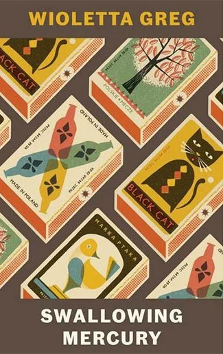 Review of Swallowing Mercury | World Literature Today