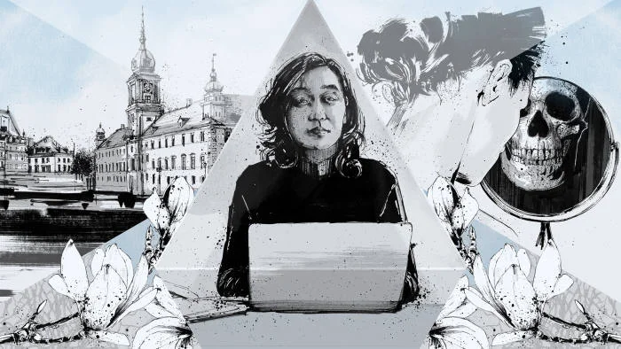 The White Book by Han Kang Article on FT.com