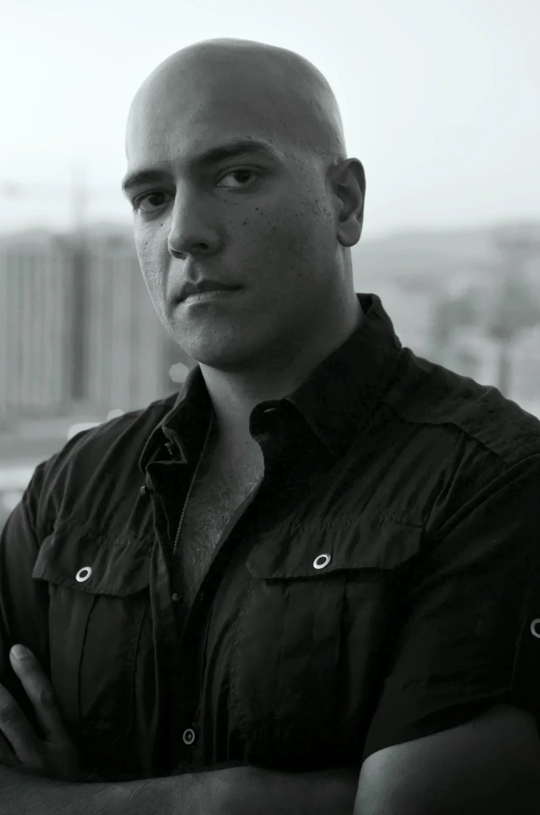 Hassan Riaz — Barbara J. Zitwer Agency