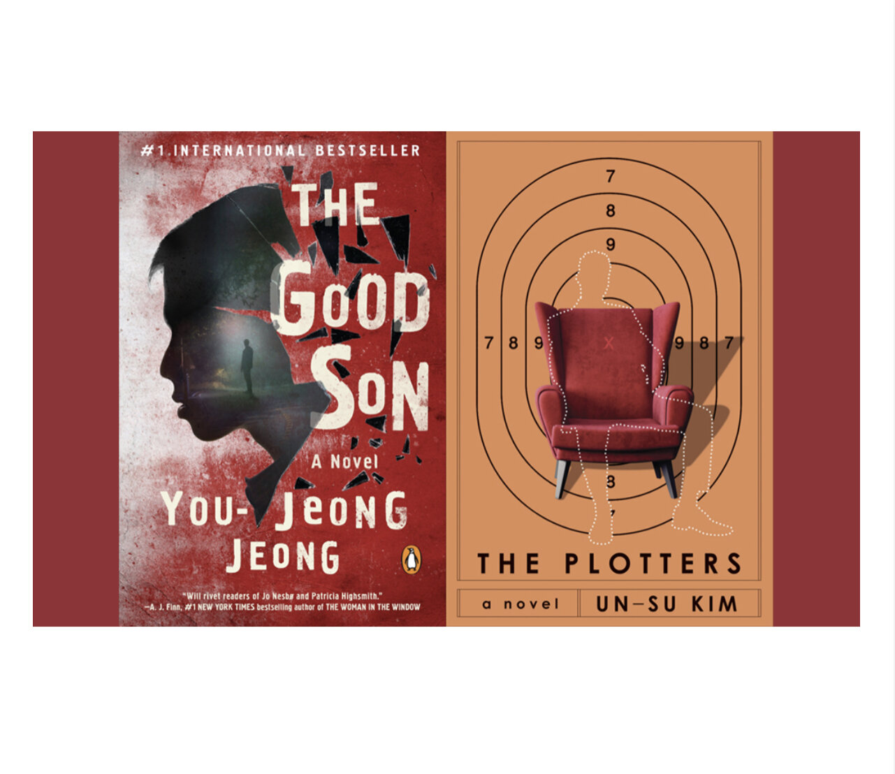 LA REVIEW: The Good Son &amp; The Plotters