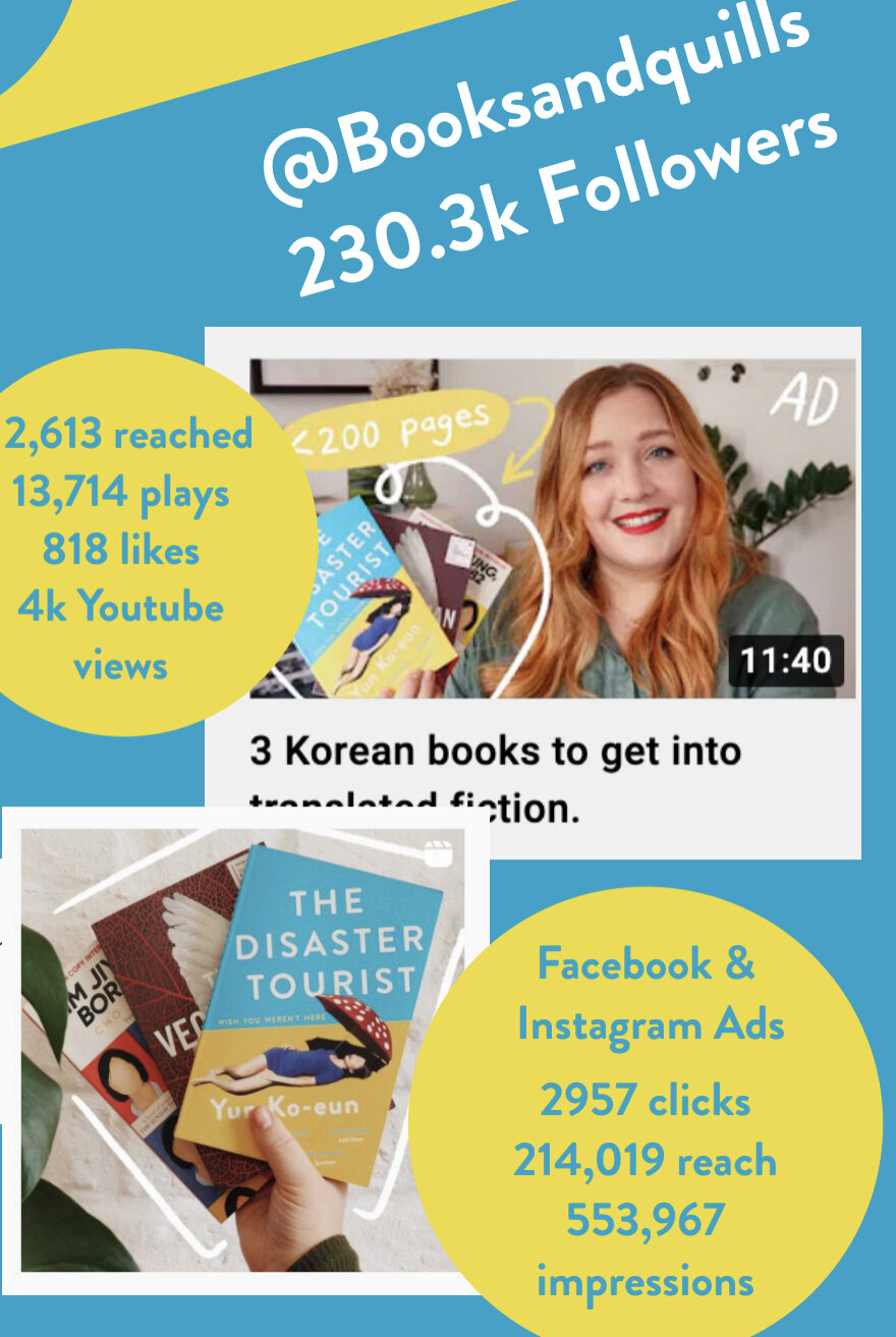 Books &amp; Quills Talks about The Disaster Tourist !!