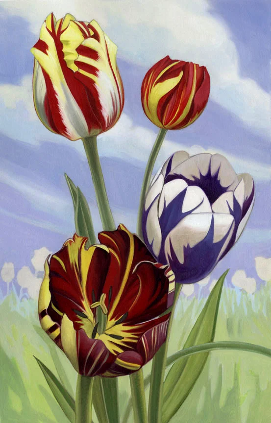 March
