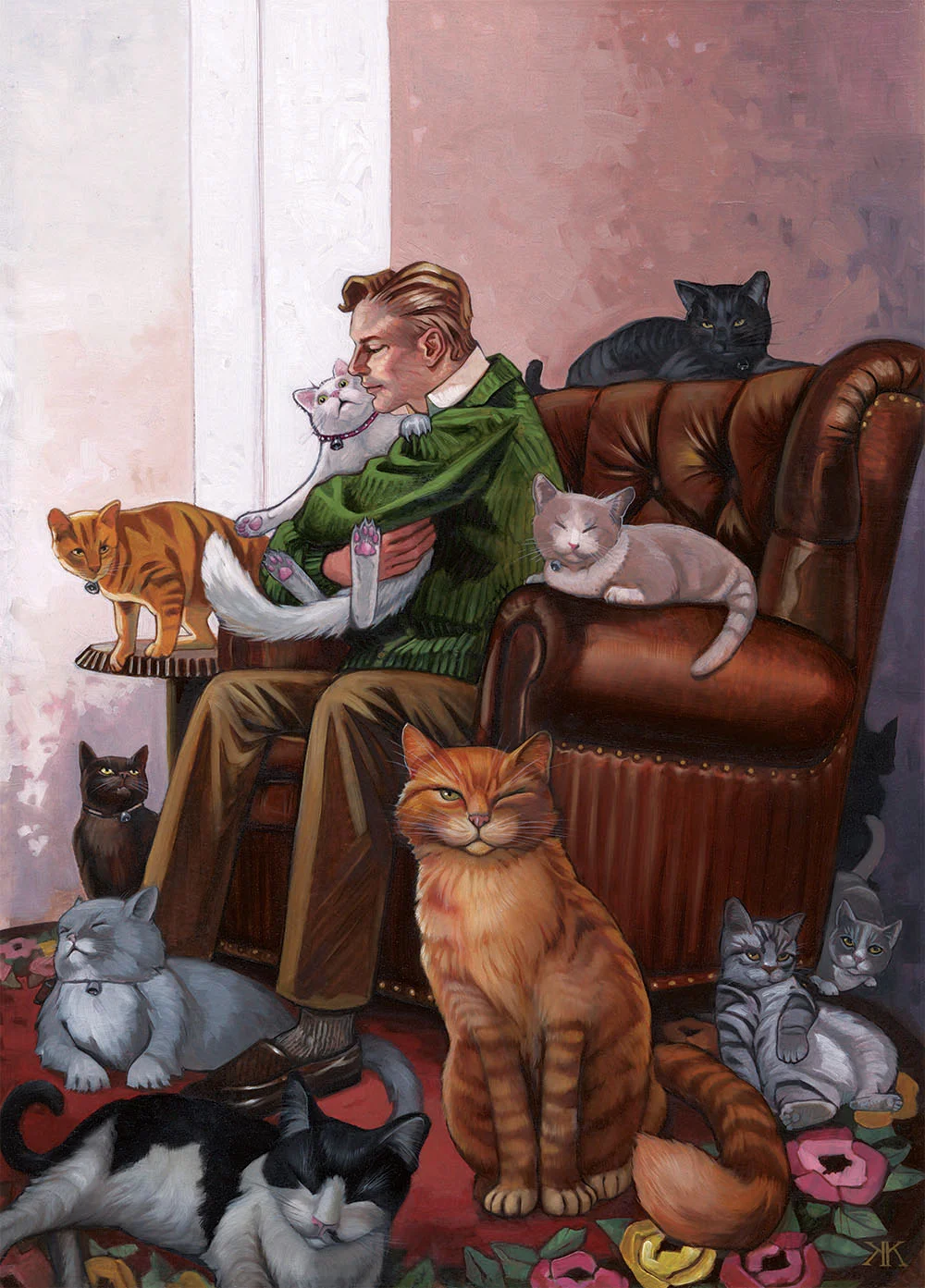 The Cat Bell