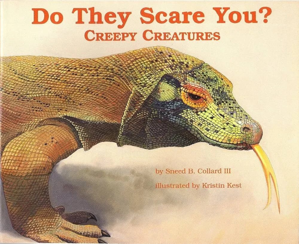 Creepy Creatures: Do They Scare You?