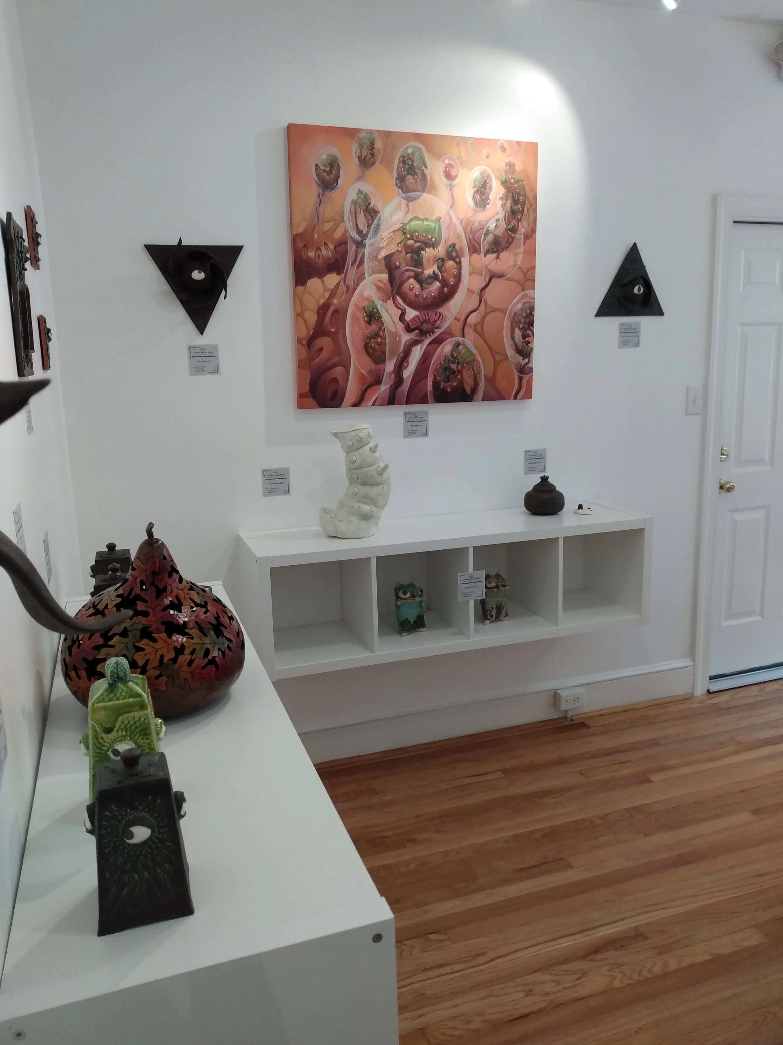 the Brood in show.jpg