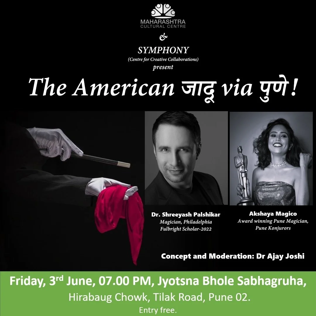 Pune 22 show poster.JPG