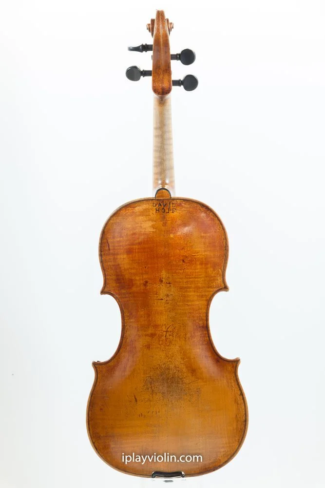 David-Hopf-Violin-1795-Back-View