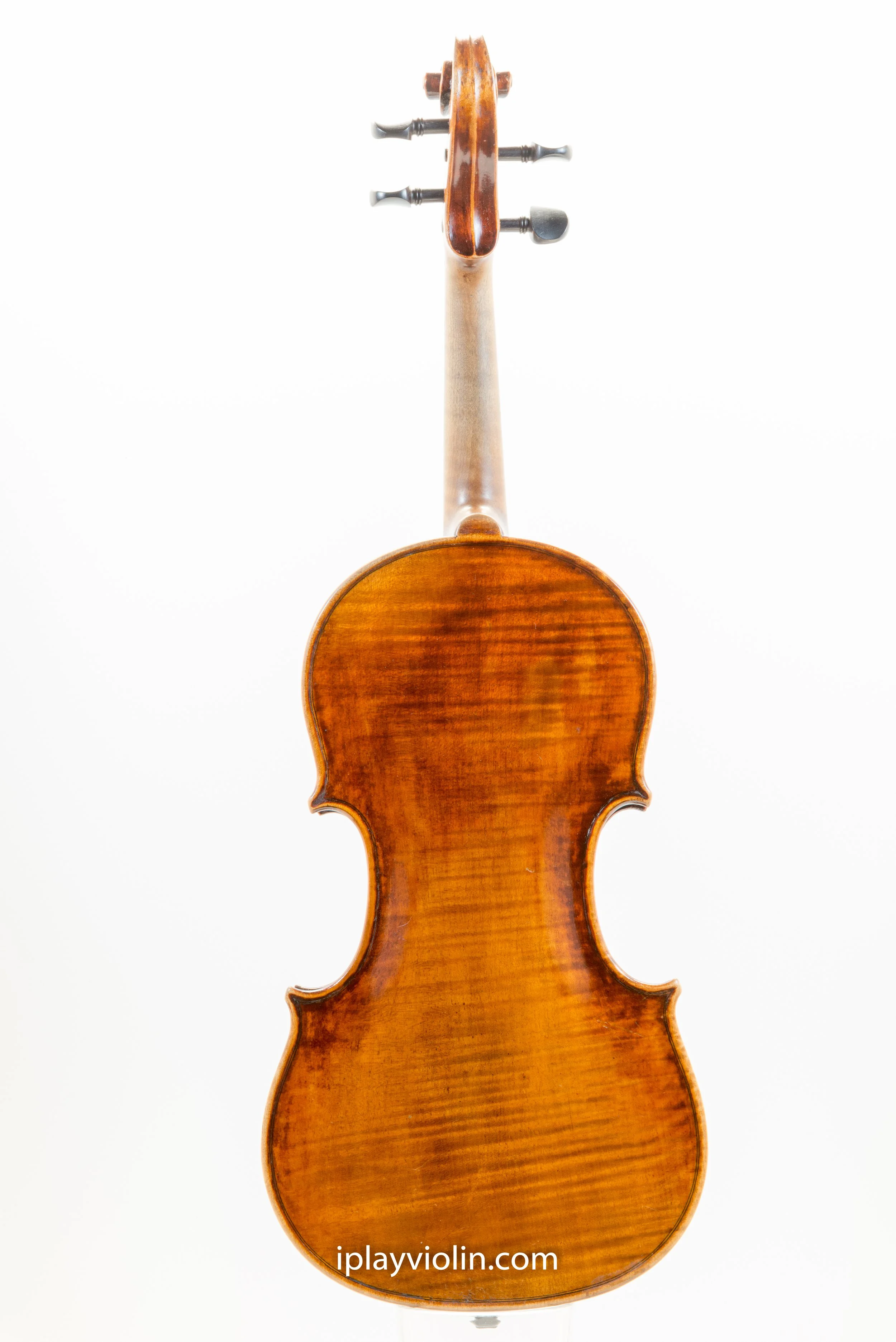 Fine-Mittenwald-Violin-c.1800-Back-View