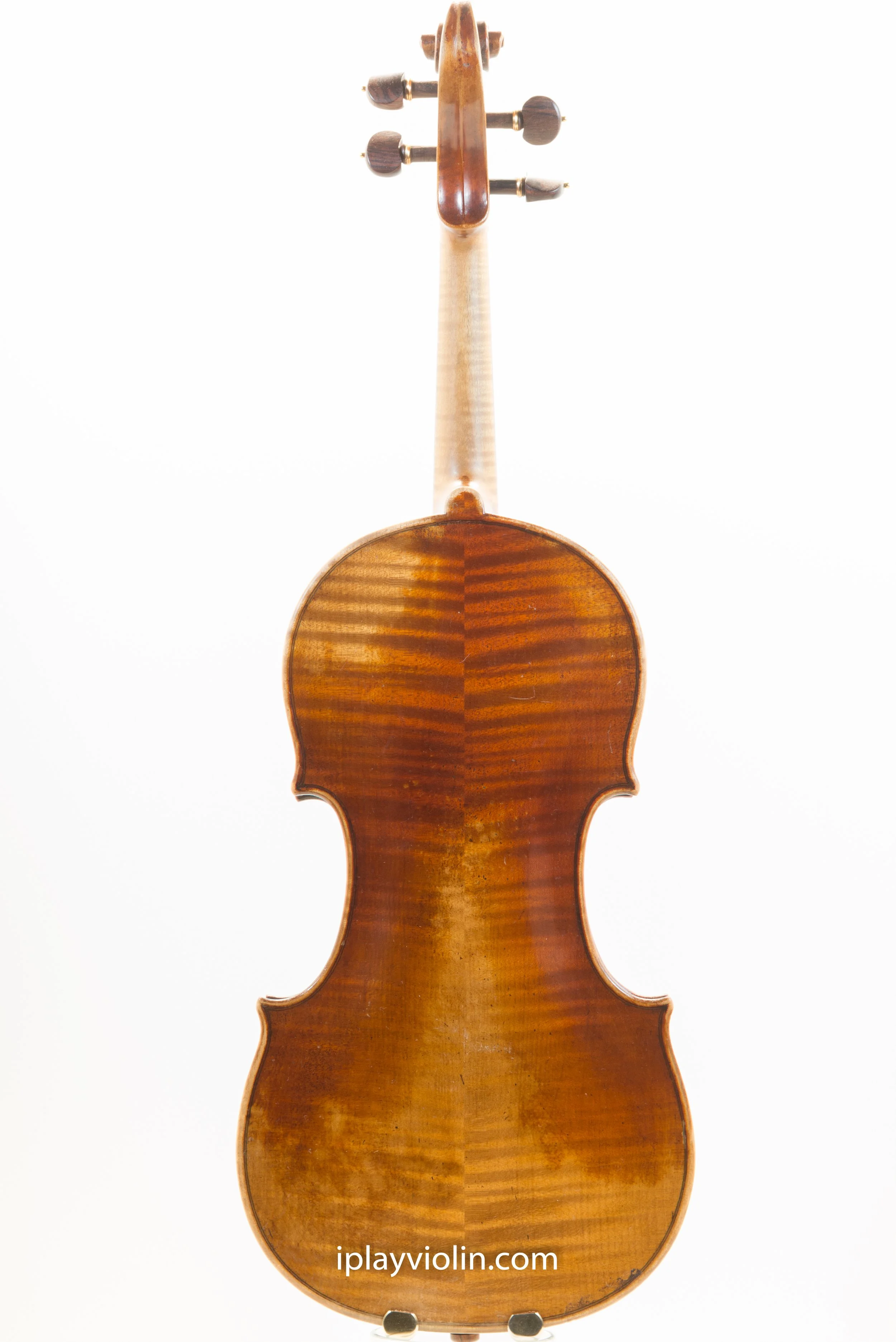 Aegidius-Klotz-Copy-Violin-Back-View