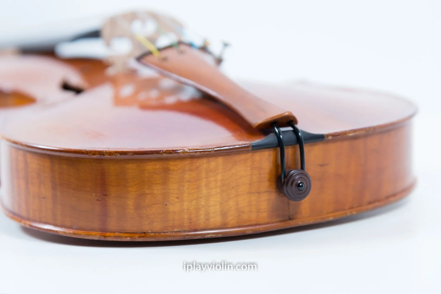 Thomas-Fawick-Violin-1951-Endpin-View