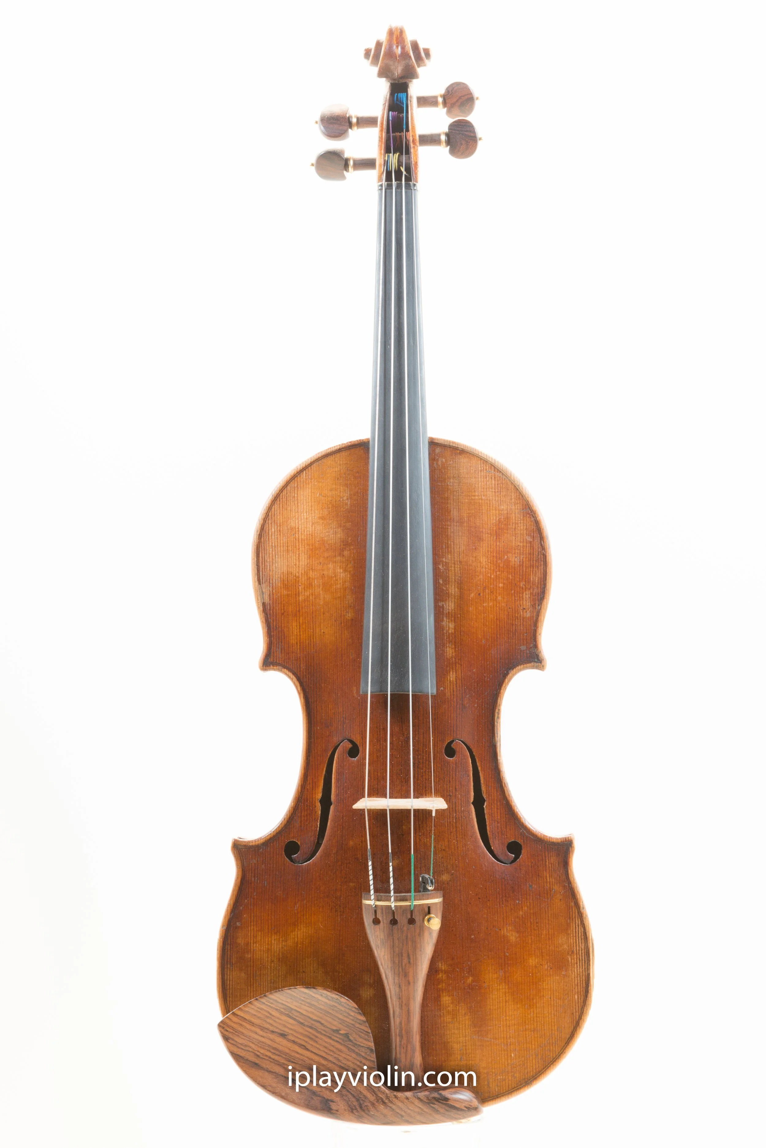 Aegidius-Klotz-Copy-Violin-Front-View
