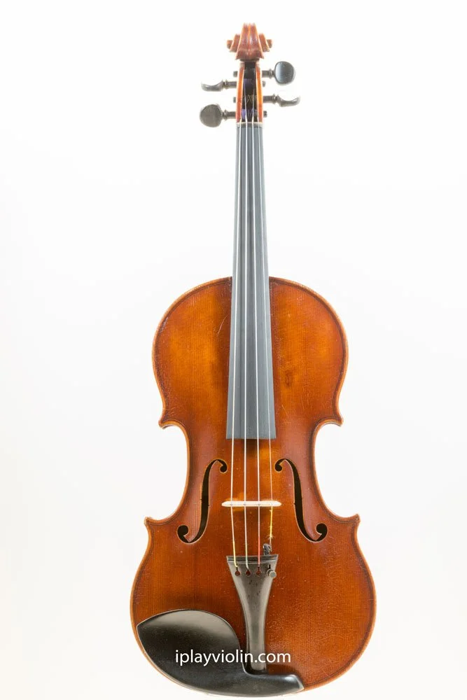 Richard-Dick-Violin-1920s-Front-View