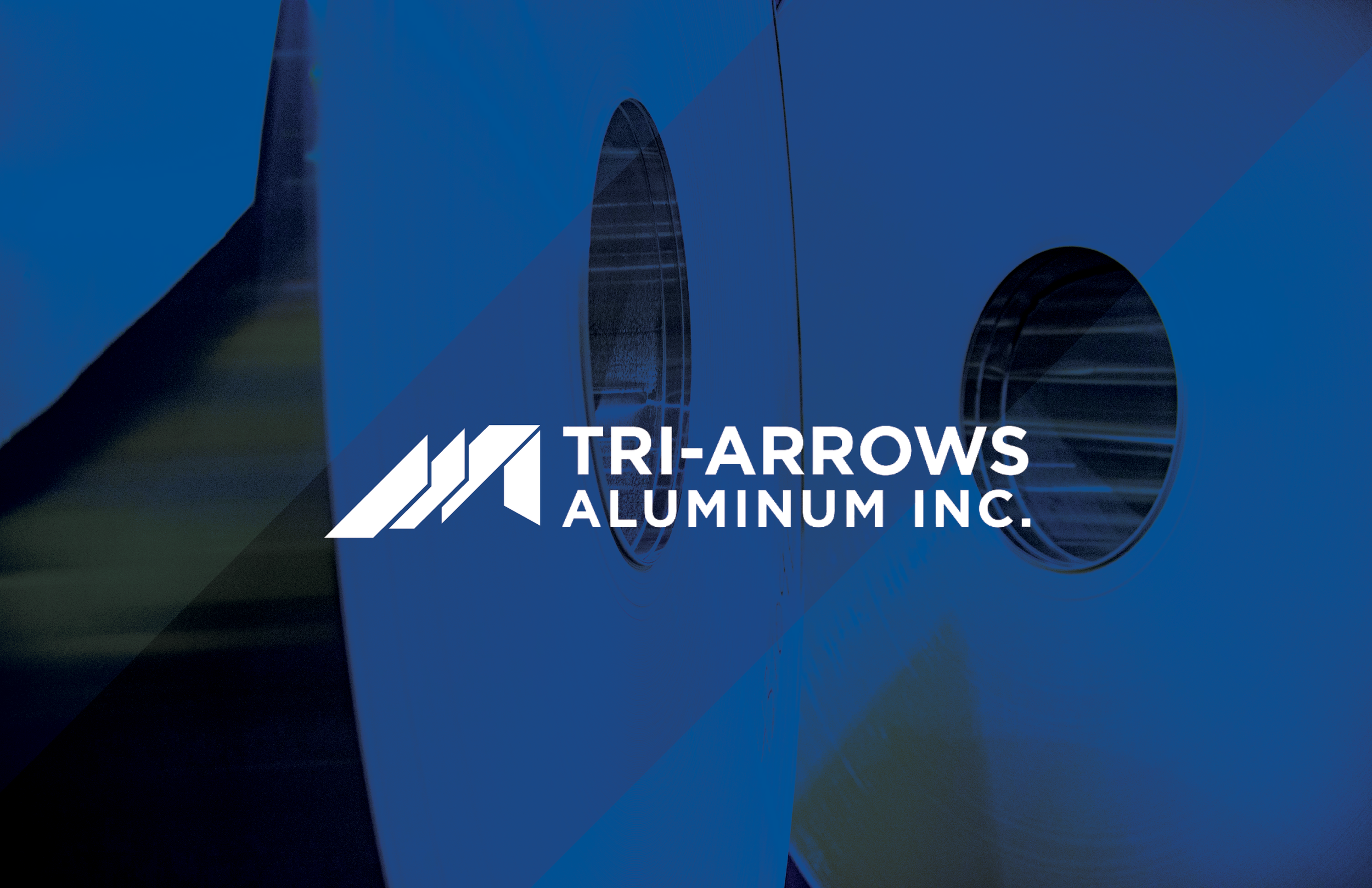 TriArrows Aluminum