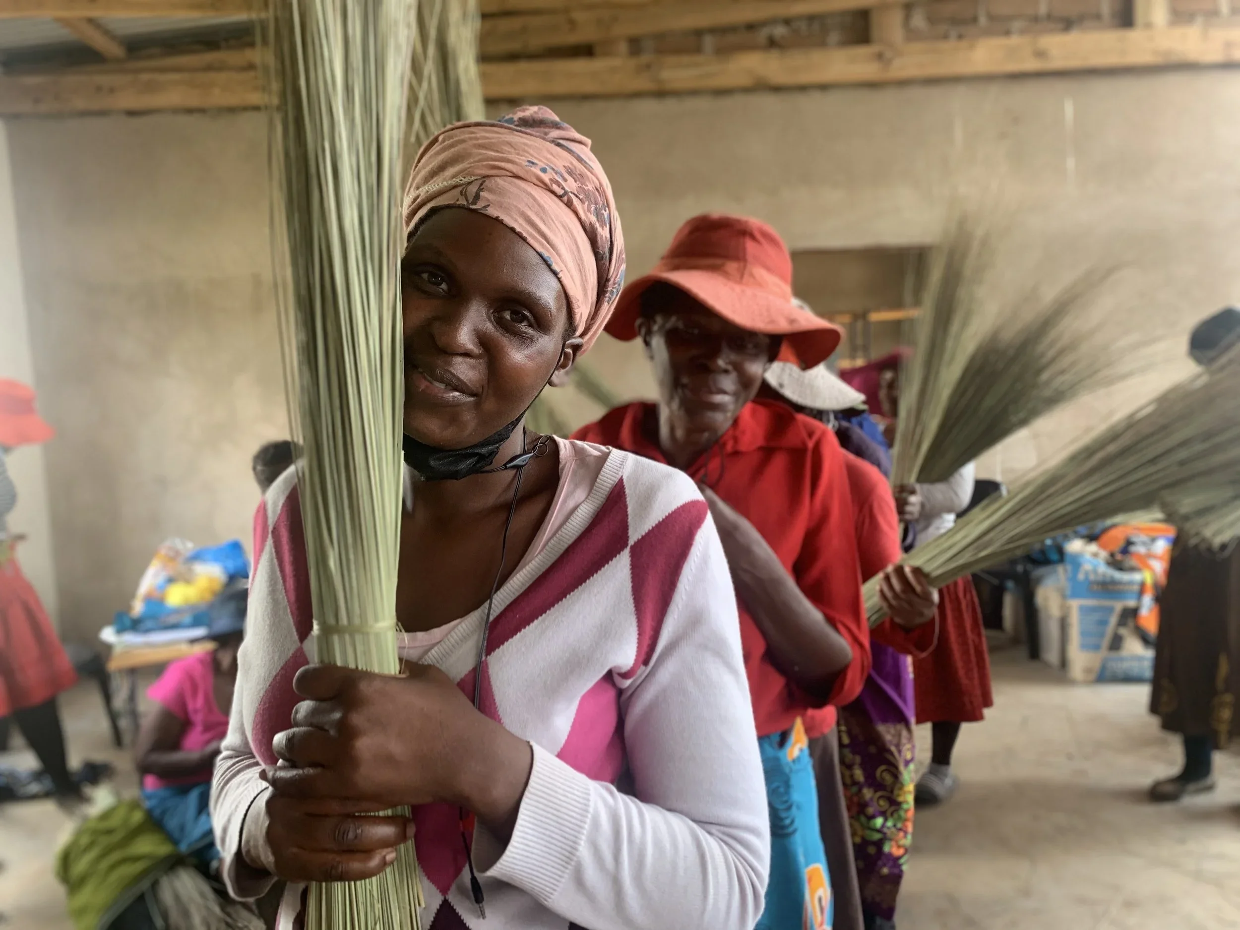 Gone Rural Basket Weaving