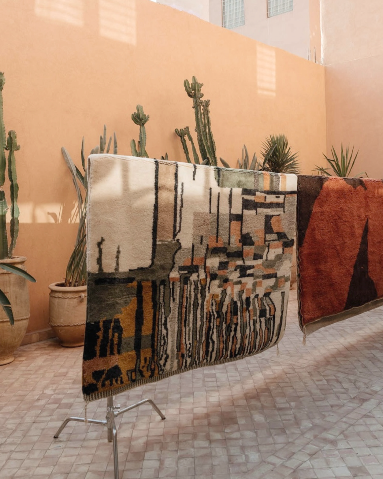 Marrakech Rug Photo by Salam Hello