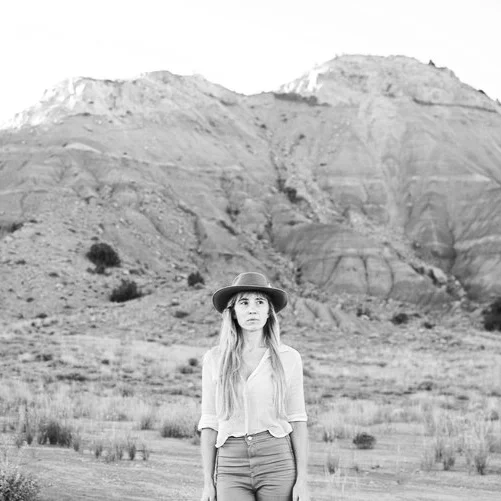 STELLA MARIA BAER - NEW MEXICO