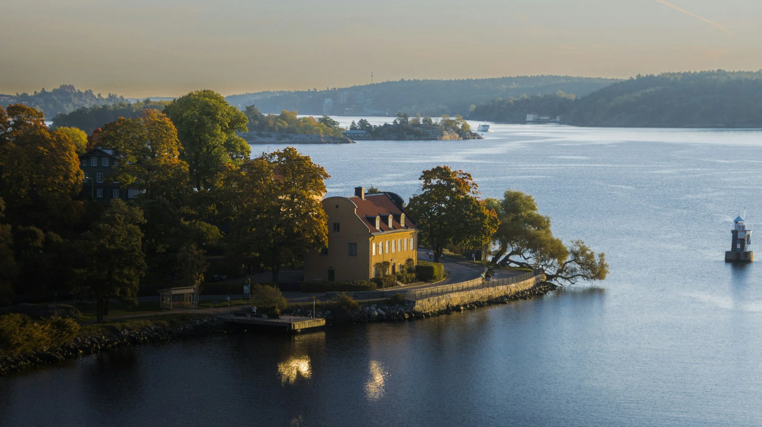 Stockholm Archipelago | Pattern Design