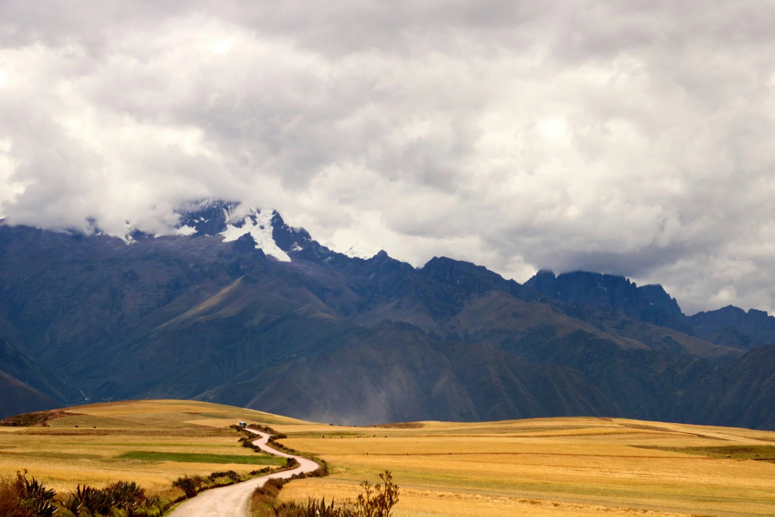 Sacred Valley, Peru |  Andean Textiles