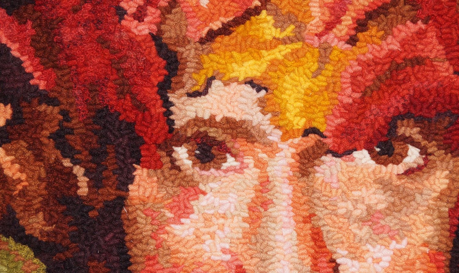Lady Red Jack 2012, detail