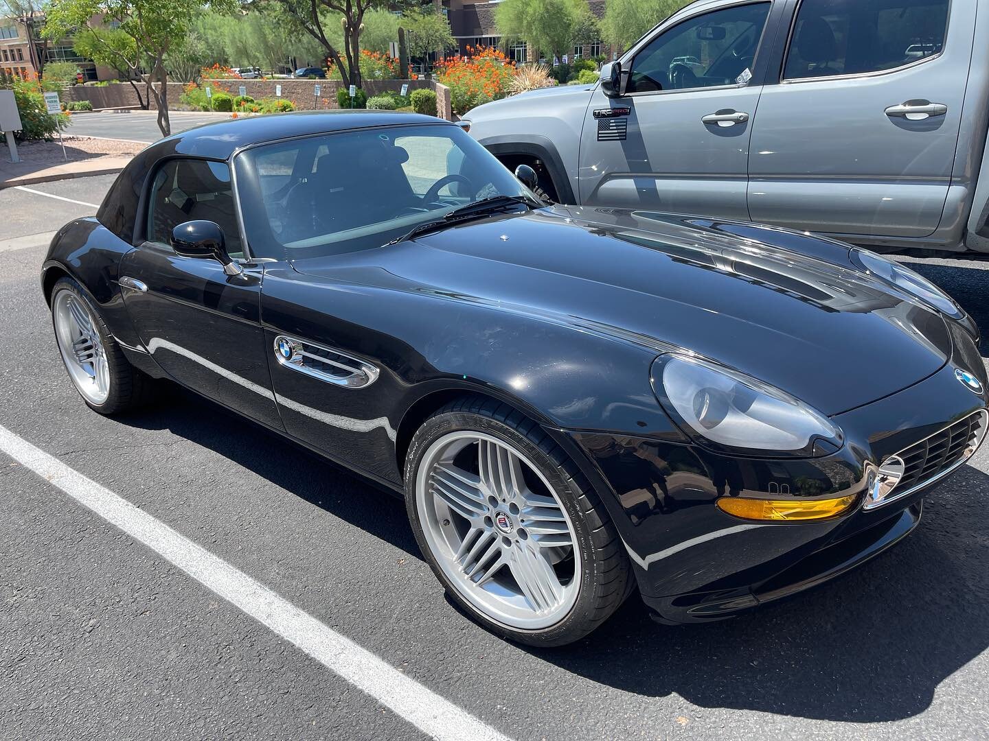 We are very excited to get our hands on this all original #bmw #alpina in a couple weeks! Stay tuned

#detailboss #scottsdale #aztakeover #ceramicpro #cardetailing #ceramiccoating