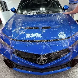 integra-blue-ppf-hood-scottsdale.webp
