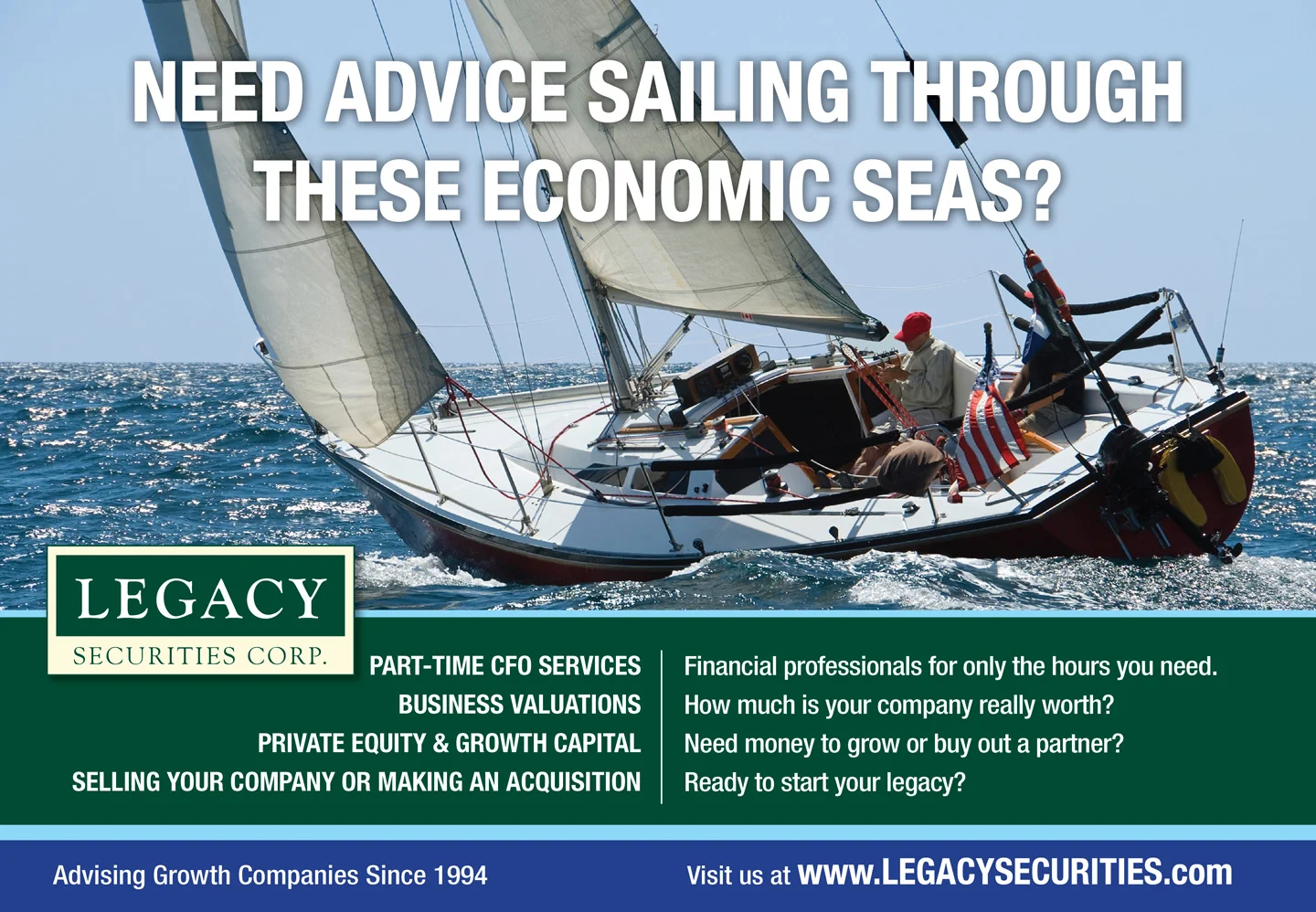 Legacy Securities Corp