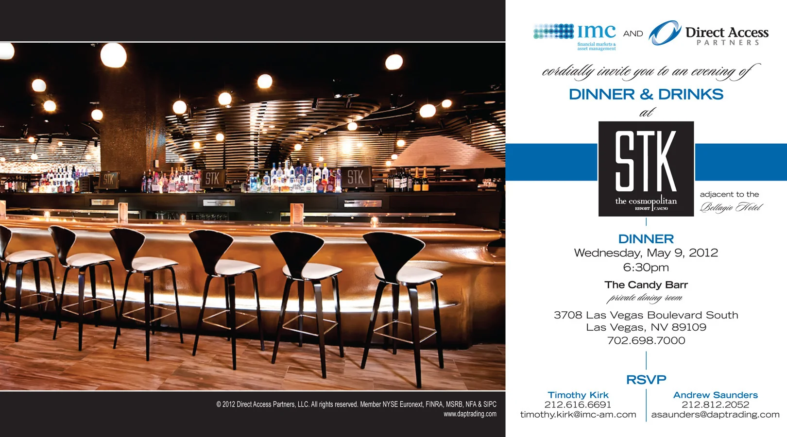 Client Appreciation Event