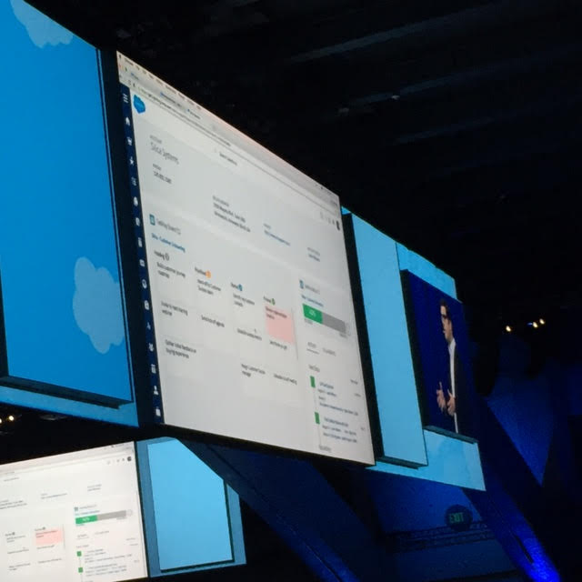 TaskRay Lightning Components featured in Sales Cloud Keynote. Check us out around the 52:30 min/sec mark.