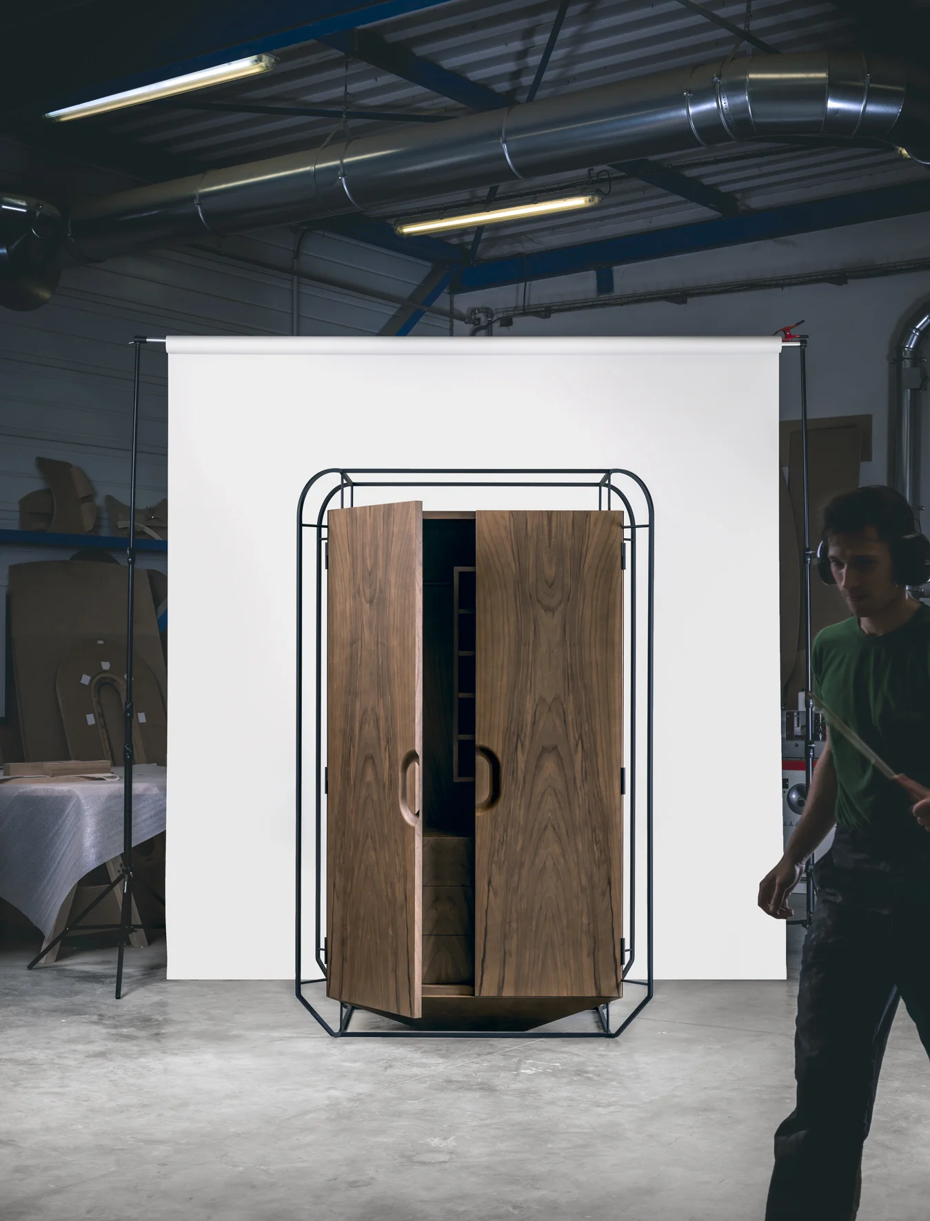 Armoire Exo