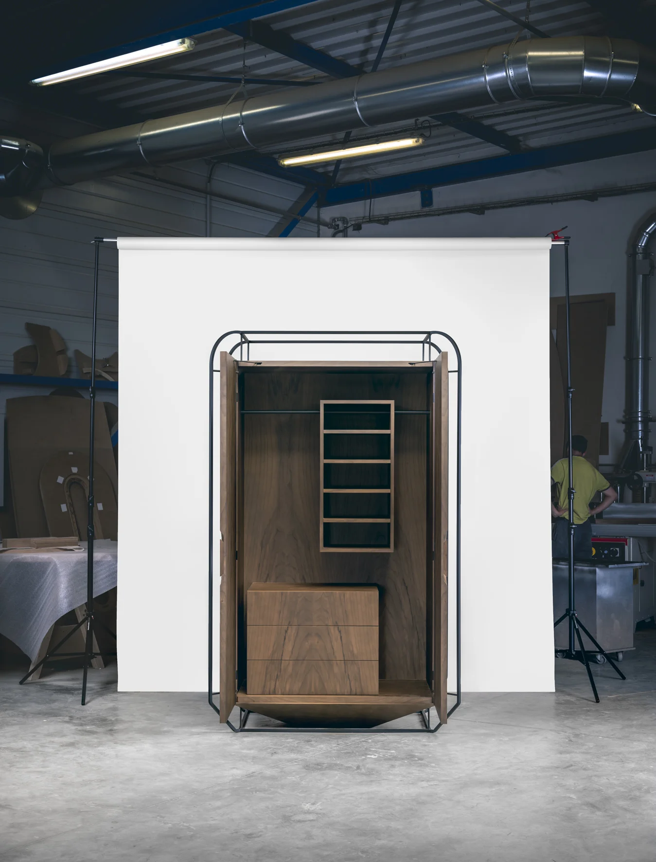 Armoire Exo