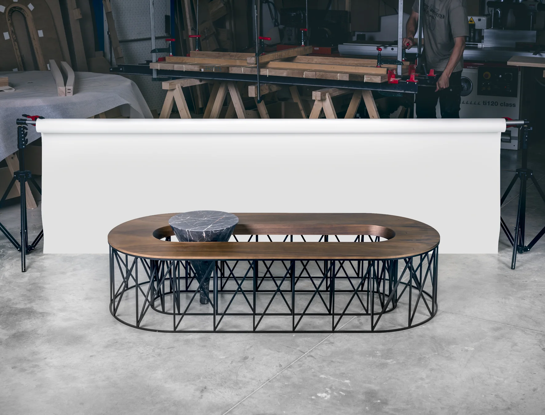 Table basse Exo