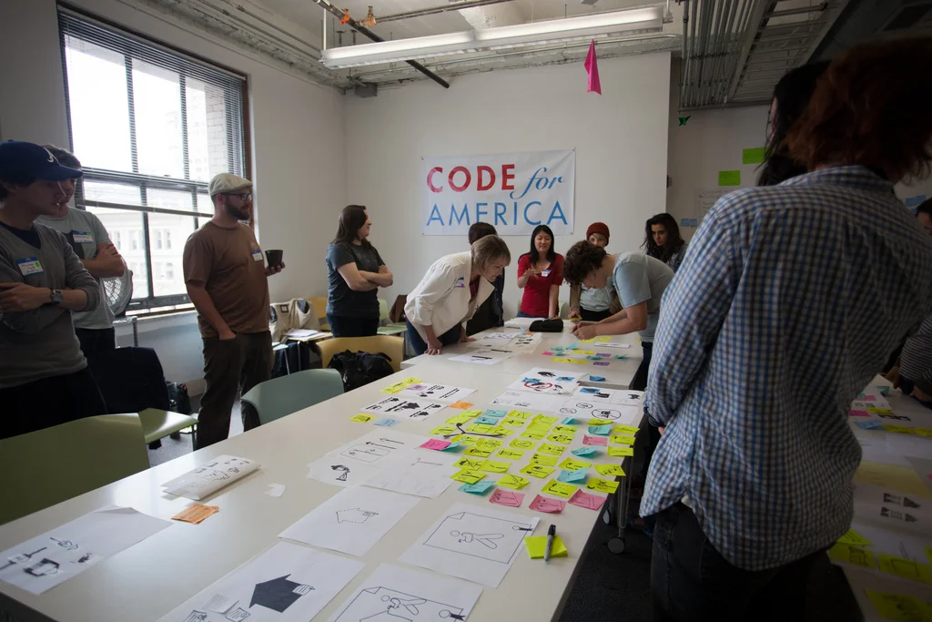 Concept presentations. Credit: Ryan Resella