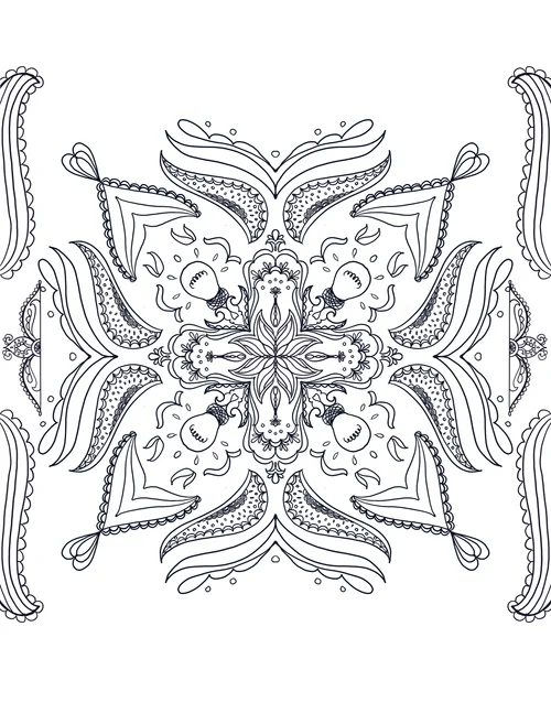 Download Coloring Sheets Nipa Eason Design