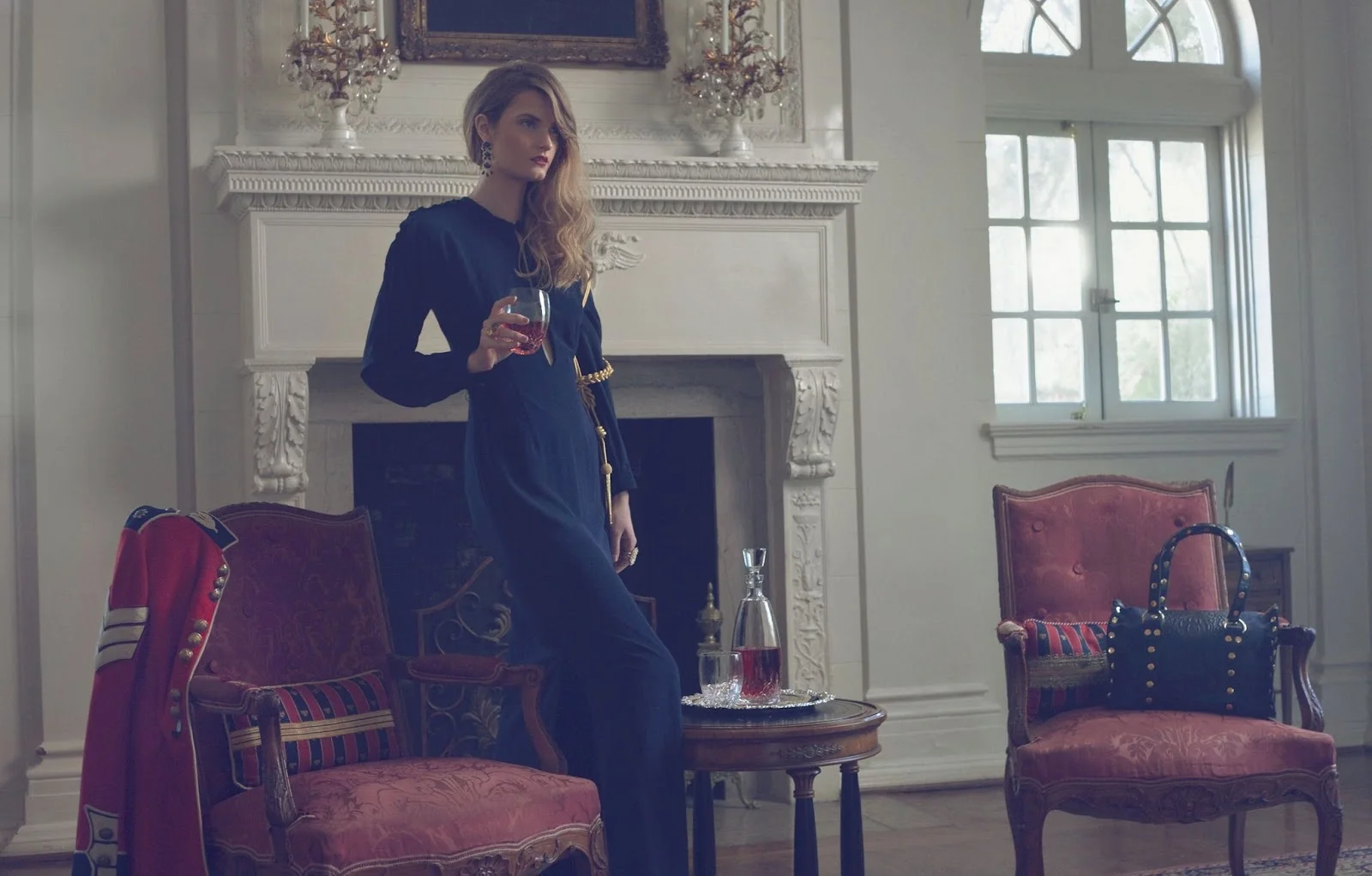 MISS JACKSON'S EDITORIAL