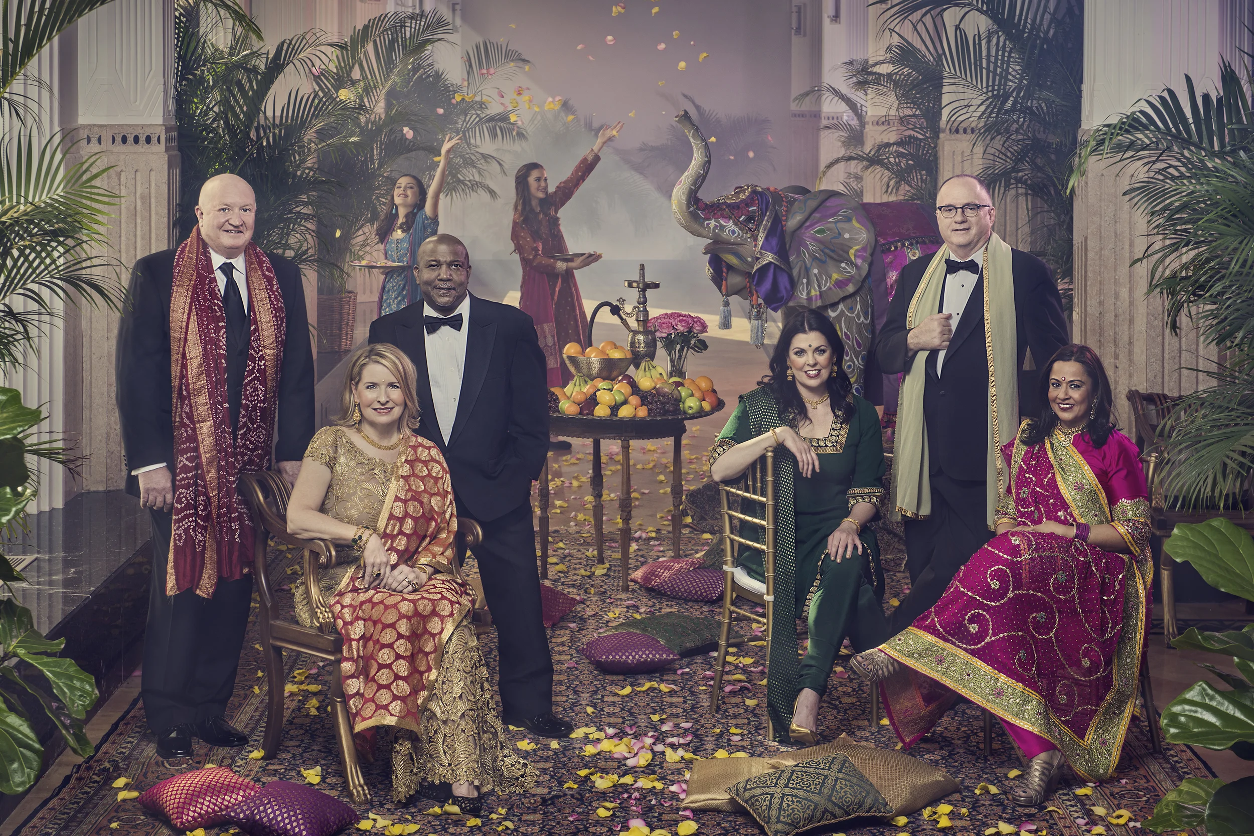 CARNIVALE COLORS OF INDIA EDITORIAL & BRANDING