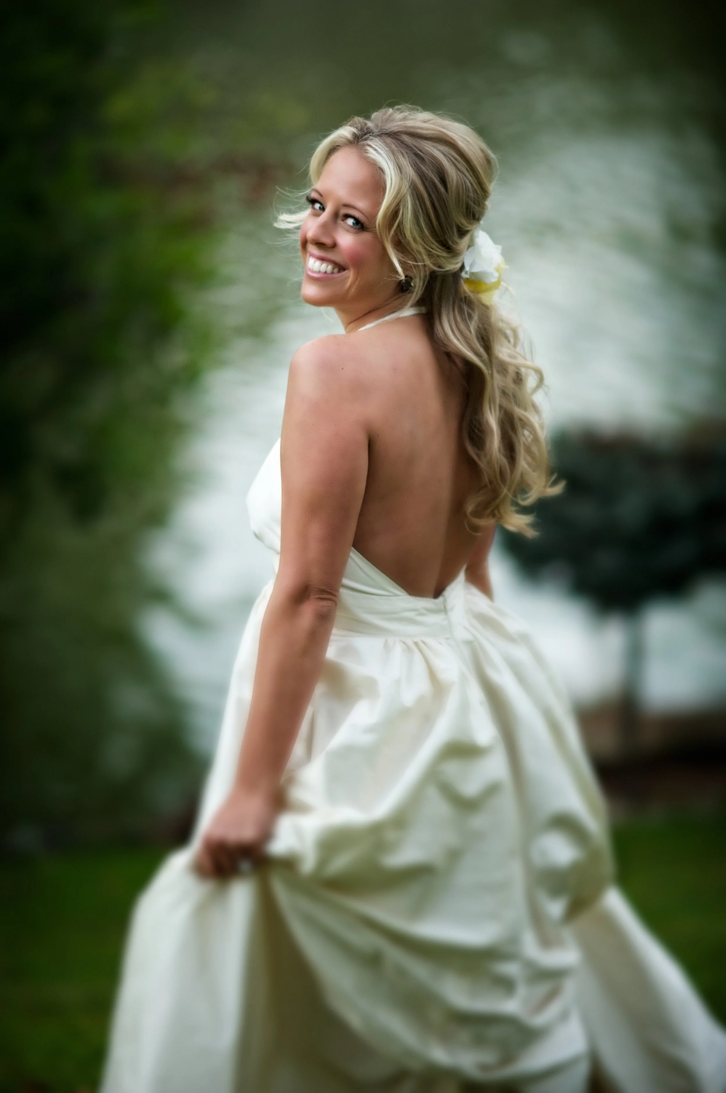 CARRIE BRIDAL BEAUTY