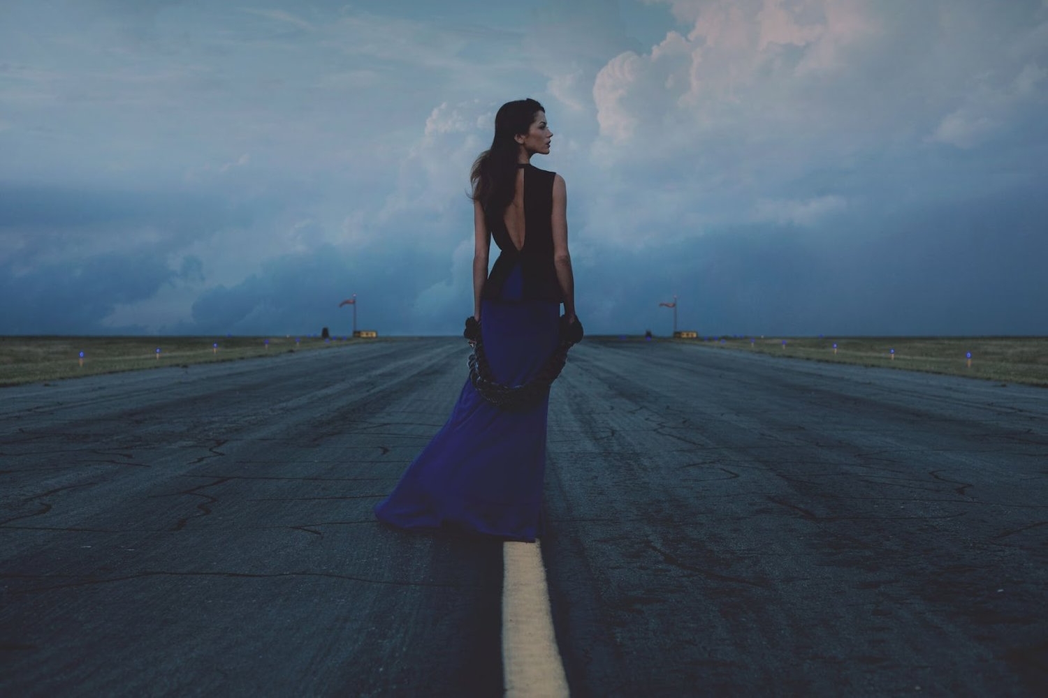 MISS JACKSON'S EDITORIAL