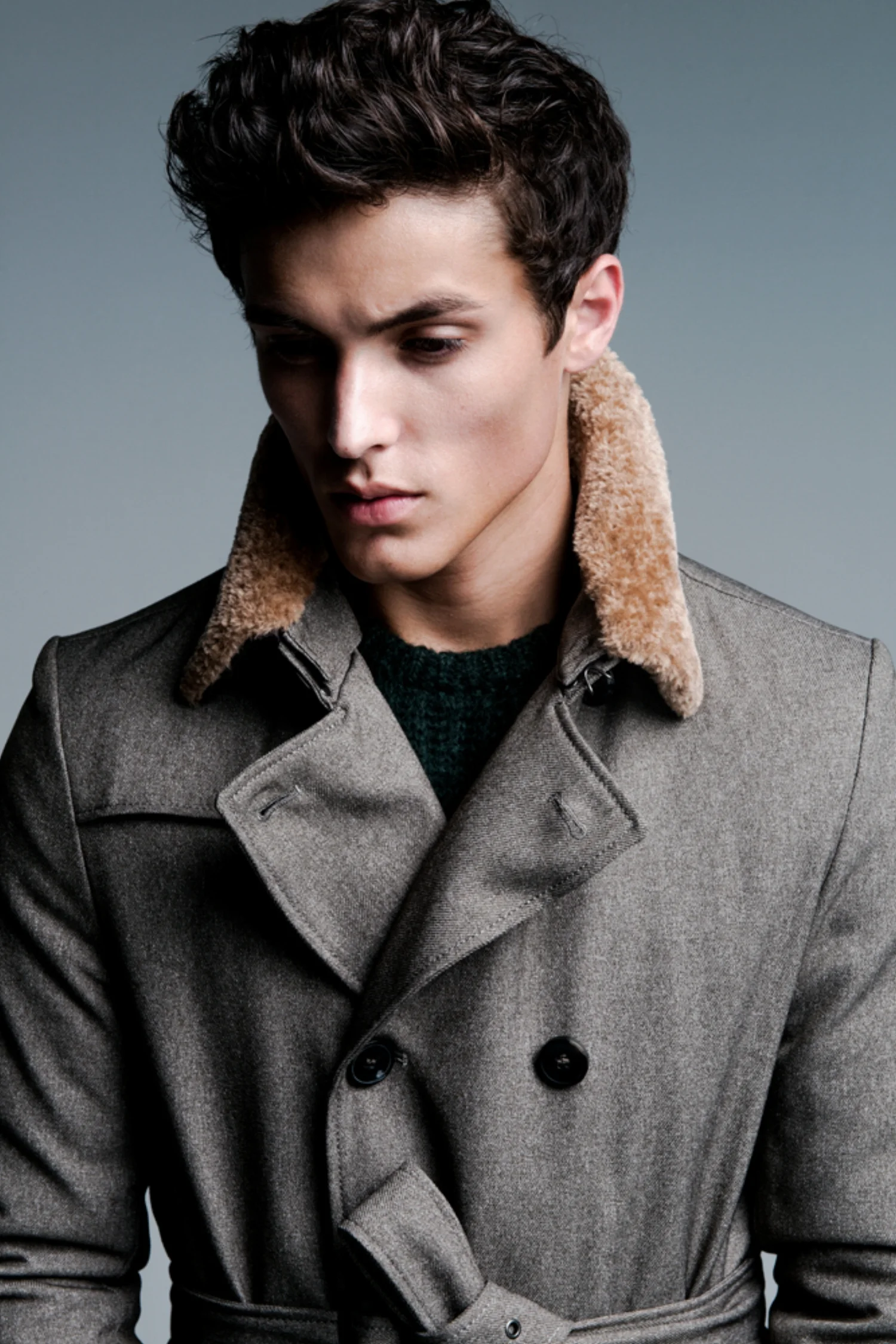 COLBY BRITTAIN DNA MODEL MANAGEMENT NYC, KIM DAWSON AGENCY DALLAS, D'MANAGEMENT MILAN