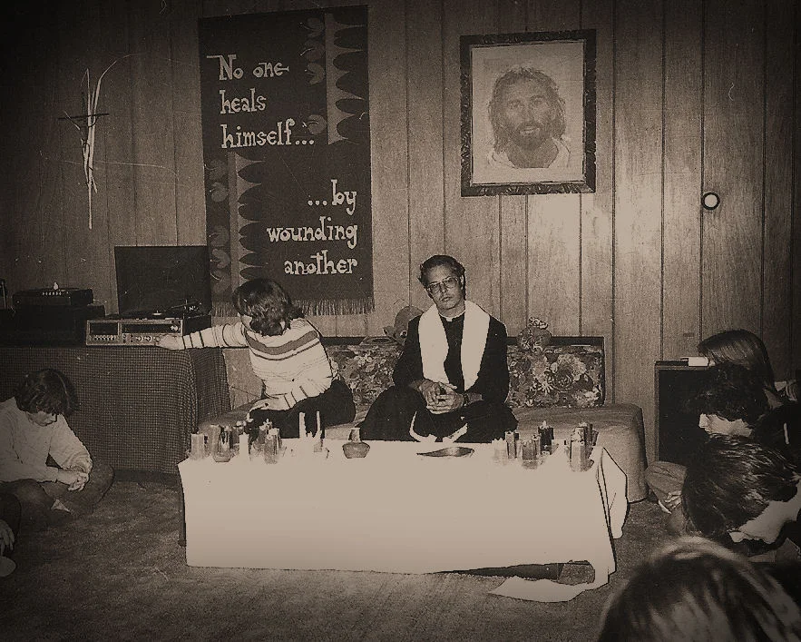 History — Subiaco Retreat House