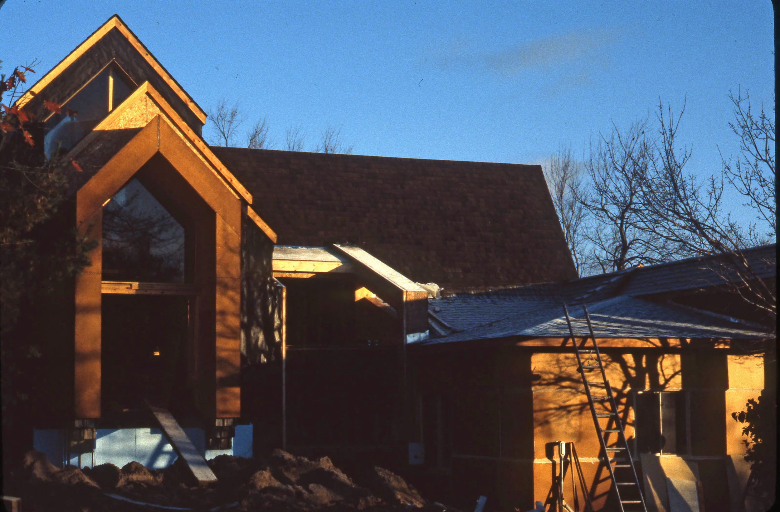 History — Subiaco Retreat House