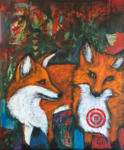 Foxes