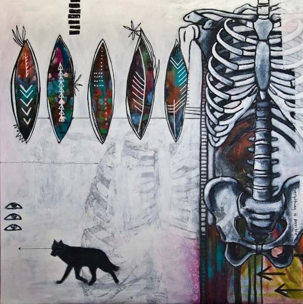 Singing Over the Bones