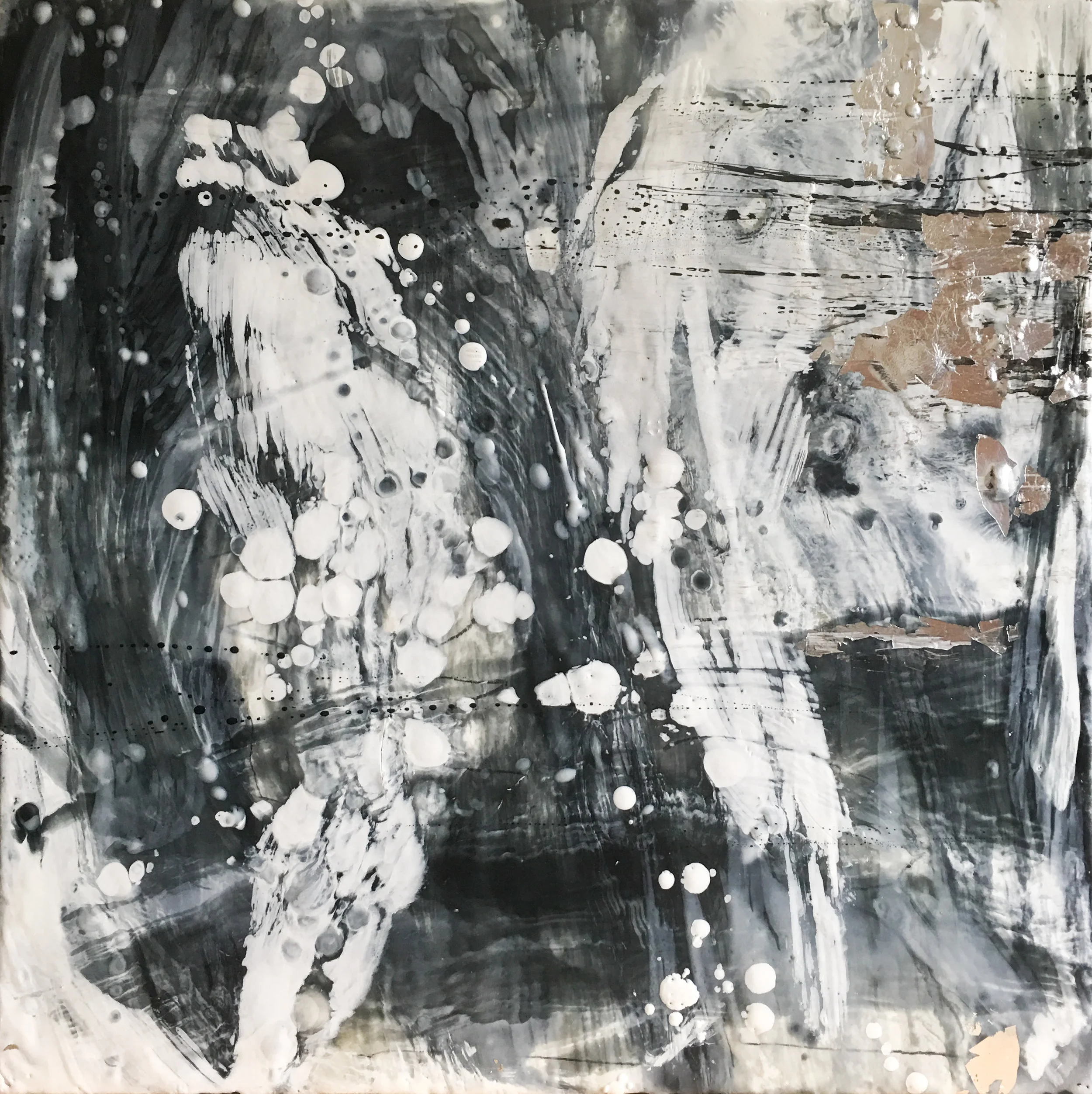 "She Drowned in Moonlight" &nbsp;- Dawn Blanchfield
