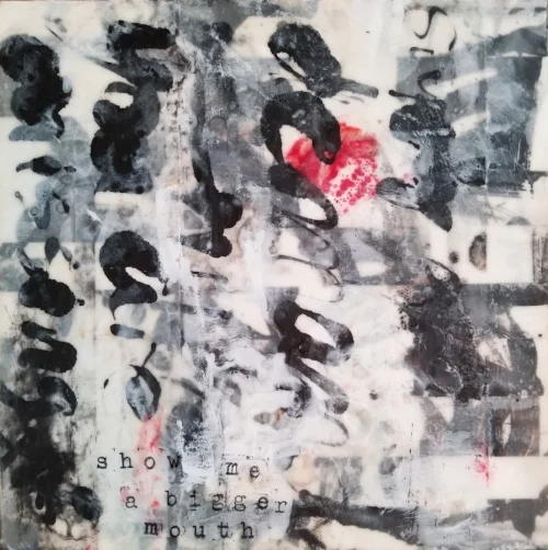 "Supply and Demand" 12"x12"&nbsp;