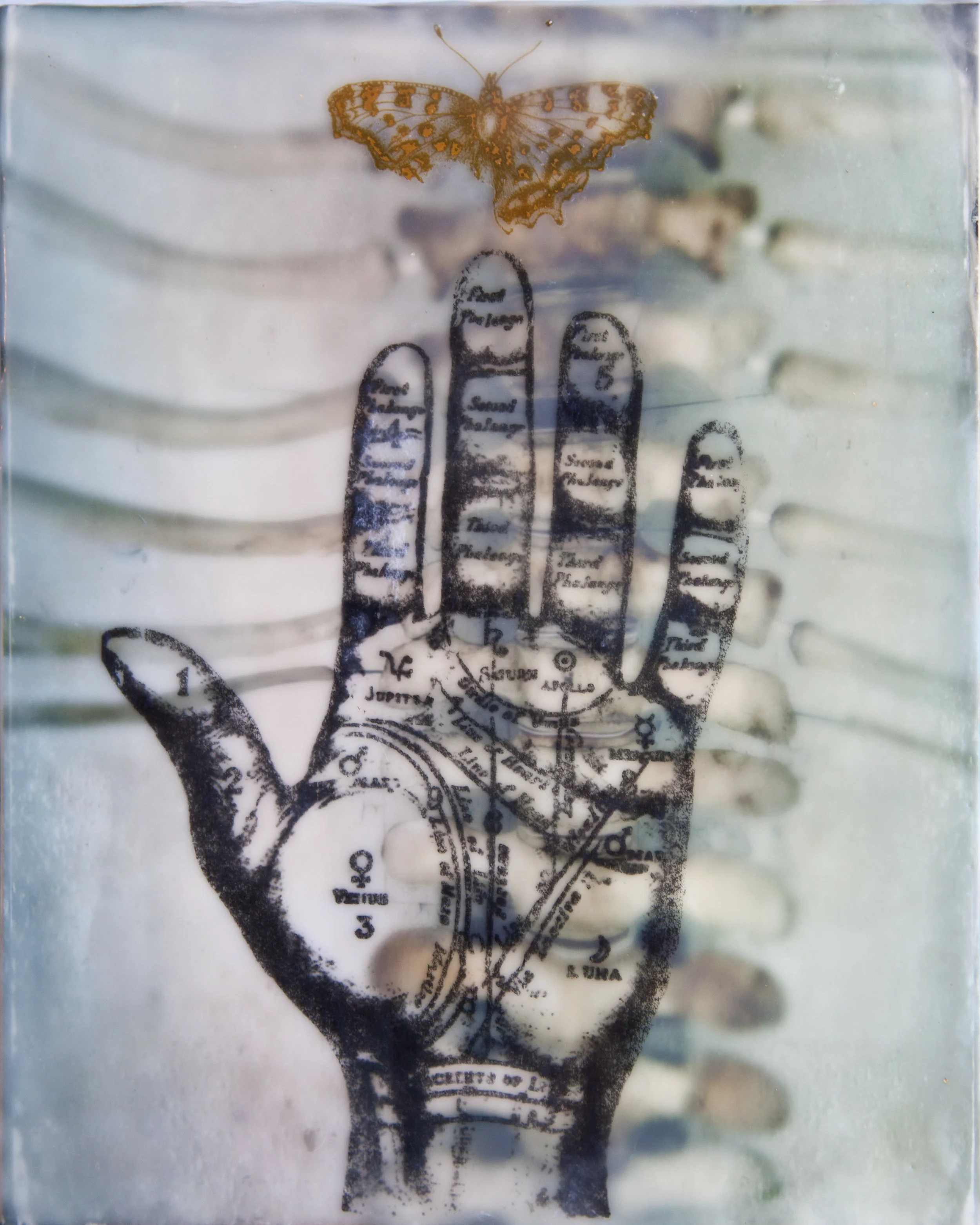 The Hand of Man
